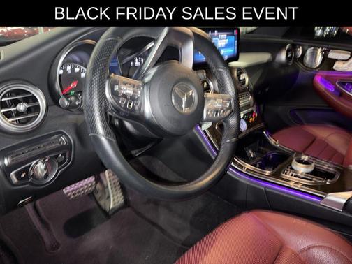 2019 Mercedes-Benz C-Class C 300