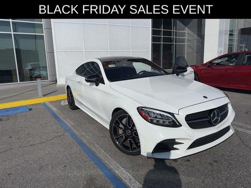 2019 Mercedes-Benz C-Class C 300