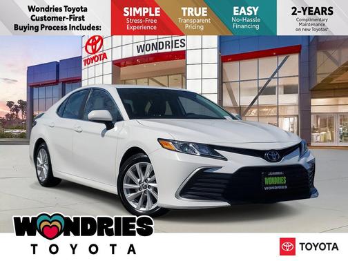 2024 Toyota Camry LE