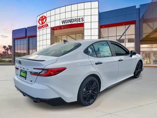 2026 Toyota Camry Nightshade