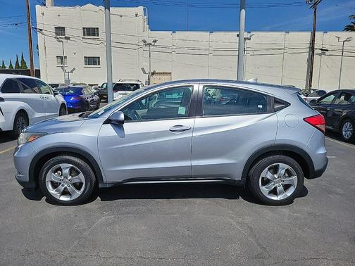 2018 Honda HR-V LX