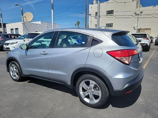 2018 Honda HR-V LX