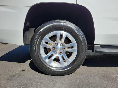 2017 Chevrolet Tahoe LS