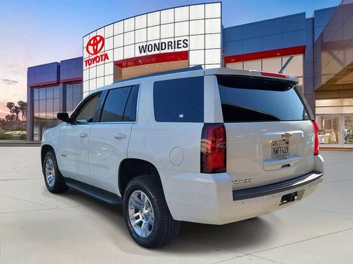 2017 Chevrolet Tahoe LS