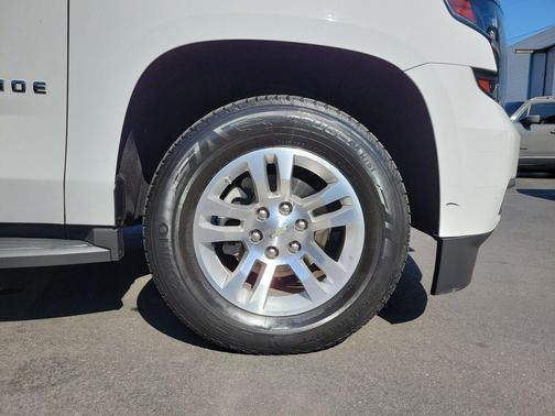 2017 Chevrolet Tahoe LS