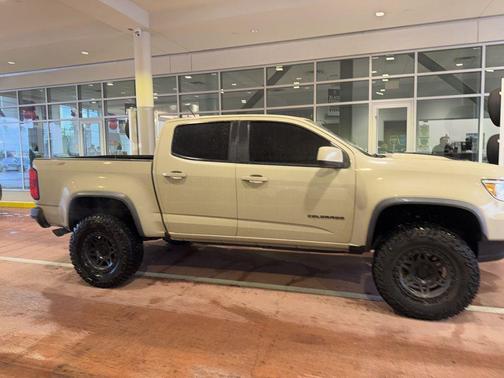 2022 Chevrolet Colorado ZR2