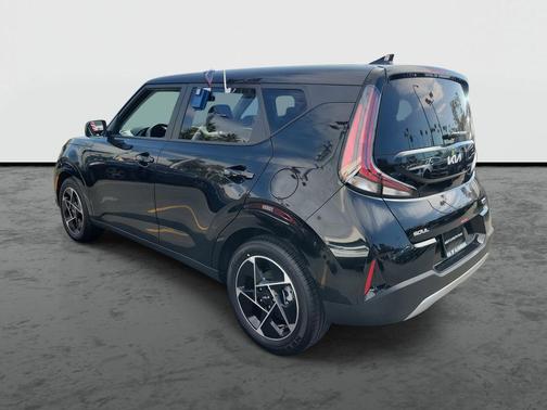 2025 Kia Soul EX