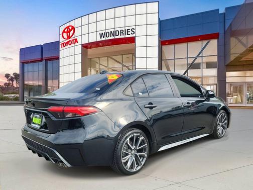 2020 Toyota Corolla XSE