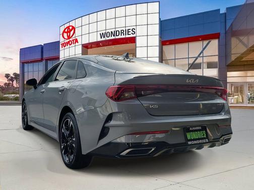 2023 Kia K5 GT-Line