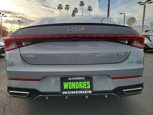 2023 Kia K5 GT-Line
