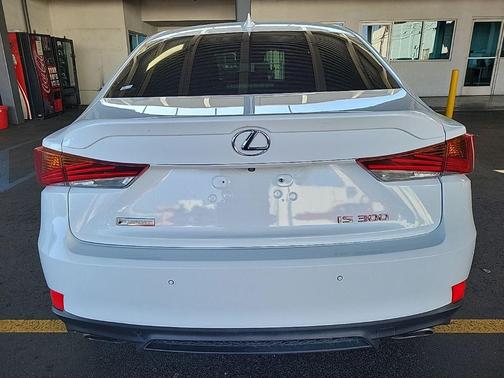 2019 Lexus IS 300 Base