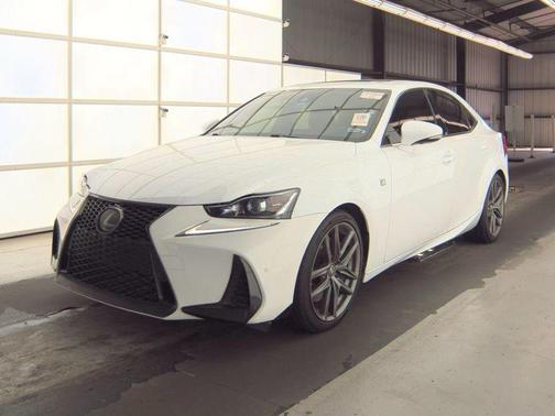 2019 Lexus IS 300 Base