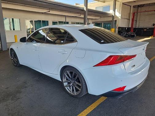 2019 Lexus IS 300 Base