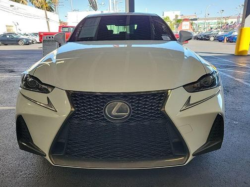 2019 Lexus IS 300 Base