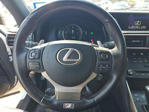 2019 Lexus IS 300 Base