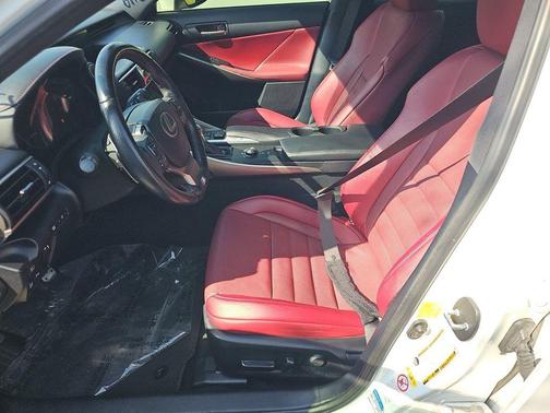 2019 Lexus IS 300 Base