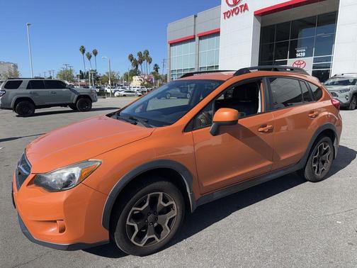 2013 Subaru XV Crosstrek 2.0i Limited