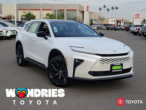 2026 Toyota Crown Signia Limited