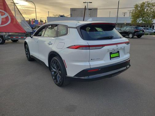 2026 Toyota Crown Signia Limited