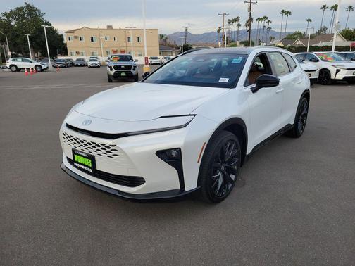 2026 Toyota Crown Signia Limited