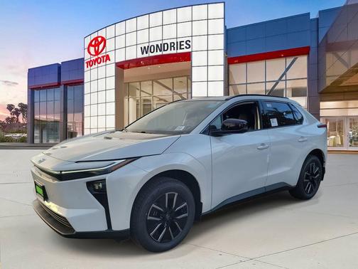 2026 Toyota bZ XLE Plus