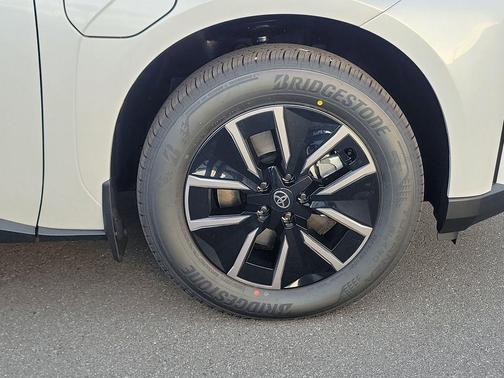 2026 Toyota bZ XLE Plus