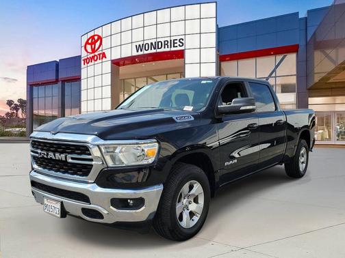 2022 RAM 1500 Big Horn/Lone Star