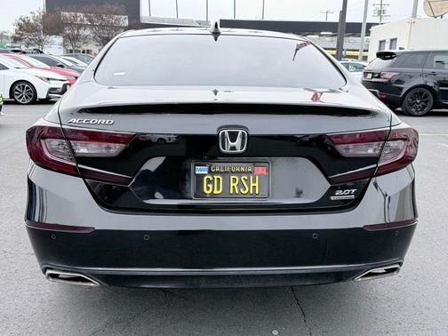 2018 Honda Accord Touring 2.0T