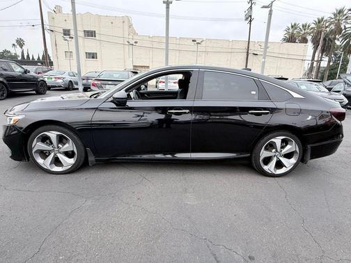 2018 Honda Accord Touring 2.0T