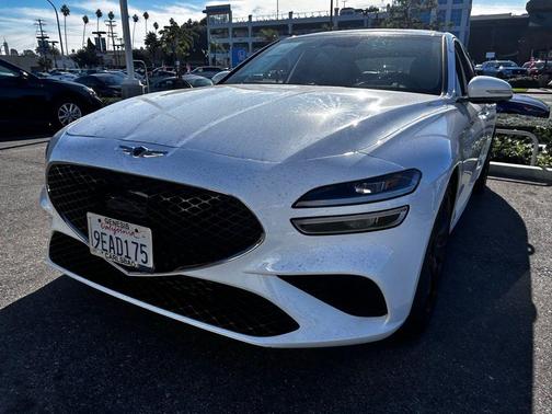 2023 Genesis G70 3.3T RWD