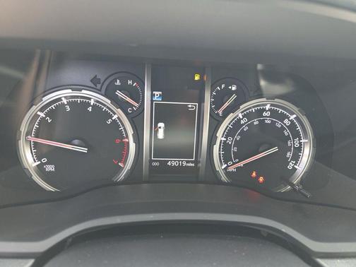 Nautical Blue Metallic 2023 Toyota 4Runner TRD Off Road Premium