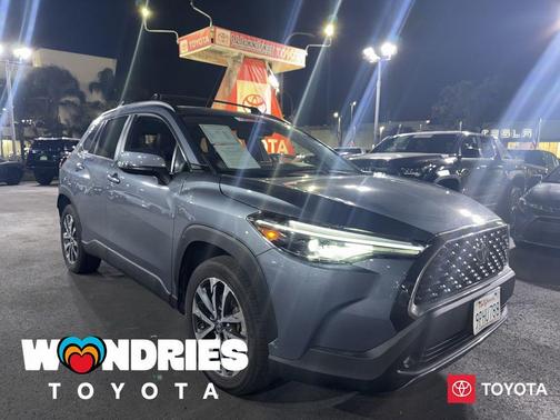 2024 Toyota Corolla Cross XLE