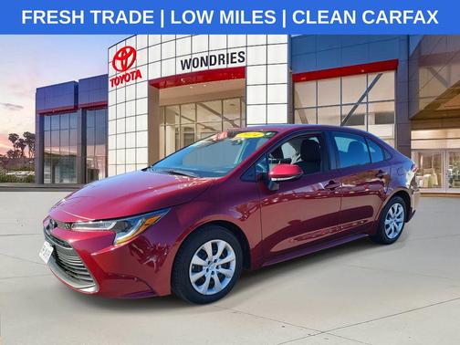 2024 Toyota Corolla LE