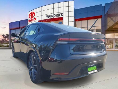 2026 Toyota Prius Limited