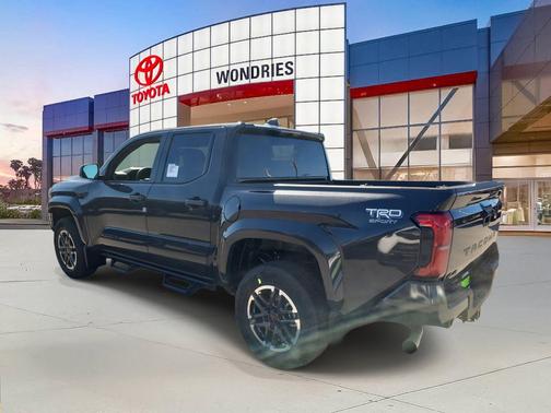 2025 Toyota Tacoma TRD Sport