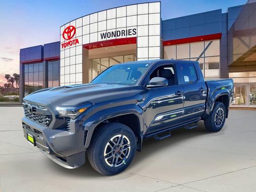 2025 Toyota Tacoma TRD Sport