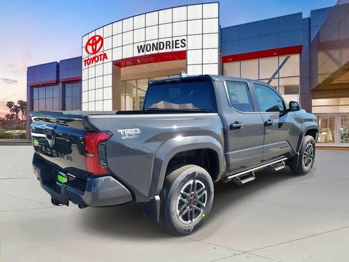 2025 Toyota Tacoma TRD Sport