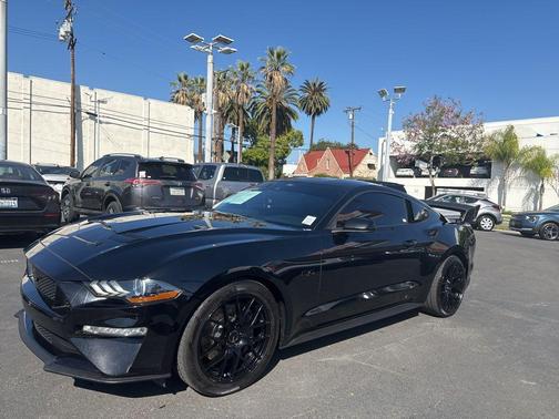 2022 Ford Mustang GT