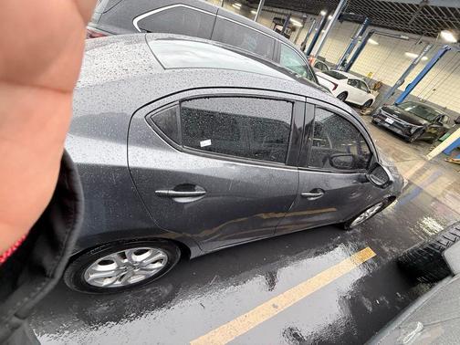 2017 Toyota Yaris iA Base