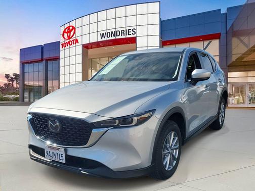 2022 Mazda CX-5 2.5 S Preferred Package