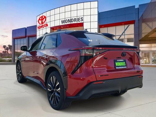 2026 Toyota bZ Limited