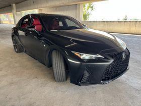 2025 Lexus IS 350 Base