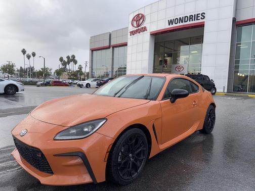 2023 Toyota GR86 Base