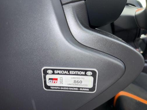 2023 Toyota GR86 Base