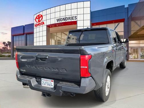 2025 Toyota Tacoma SR5