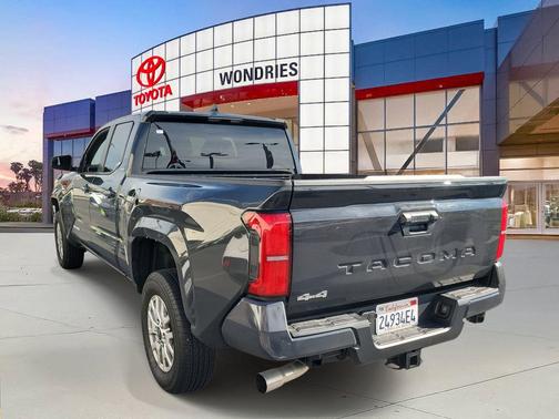 2025 Toyota Tacoma SR5