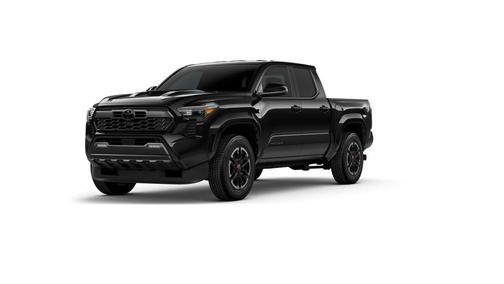 Black 2026 Toyota Tacoma TRD Sport