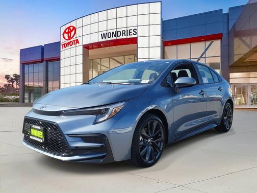 2026 Toyota Corolla Hybrid SE