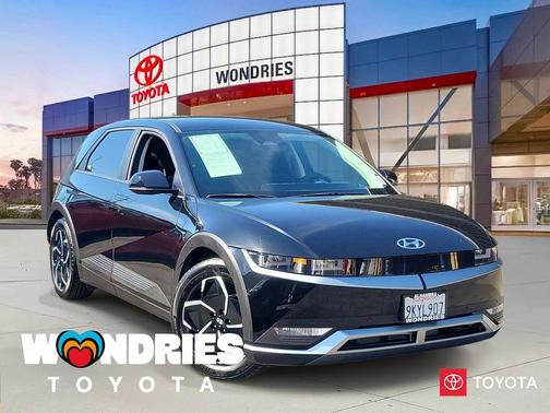 2024 Hyundai IONIQ 5 SEL