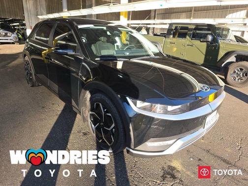 2024 Hyundai IONIQ 5 SEL